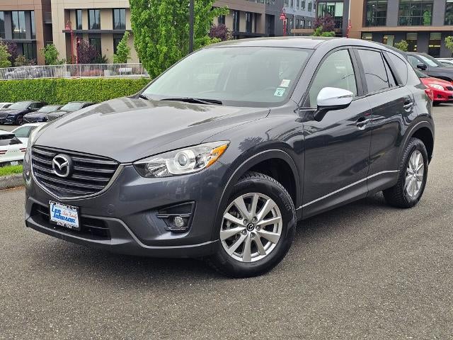 2016 Mazda Mazda CX-5 2016.5 AWD 4dr Auto Touring