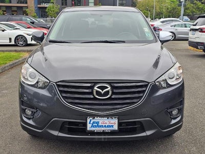 2016 Mazda Mazda CX-5 2016.5 AWD 4dr Auto Touring