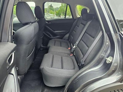 2016 Mazda Mazda CX-5 2016.5 AWD 4dr Auto Touring