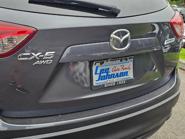 2016 Mazda Mazda CX-5 2016.5 AWD 4dr Auto Touring
