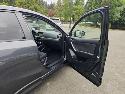 2016 Mazda Mazda CX-5 2016.5 AWD 4dr Auto Touring