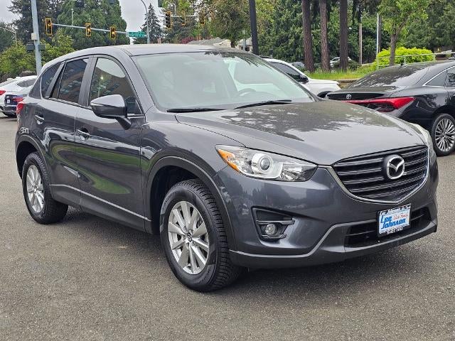 2016 Mazda Mazda CX-5 2016.5 AWD 4dr Auto Touring