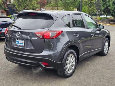 2016 Mazda Mazda CX-5 2016.5 AWD 4dr Auto Touring