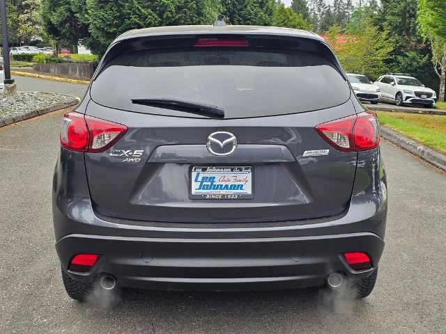 2016 Mazda Mazda CX-5 2016.5 AWD 4dr Auto Touring