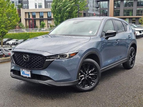 2022 Mazda Mazda CX-5 2.5 S Carbon Edition AWD