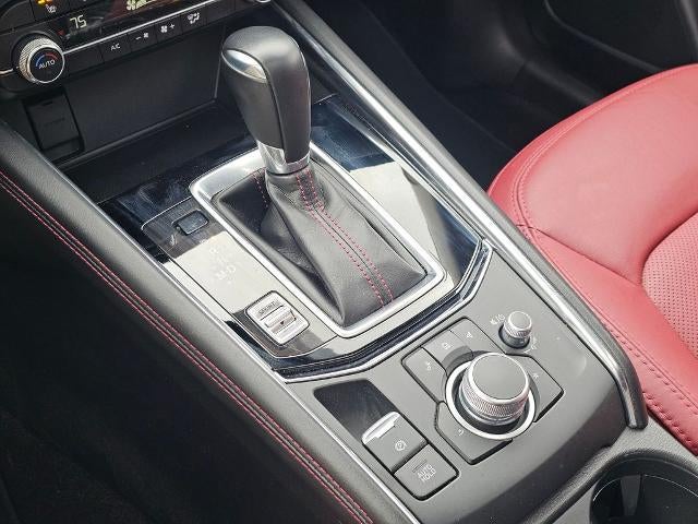 2022 Mazda Mazda CX-5 2.5 S Carbon Edition AWD