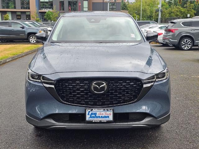 2022 Mazda Mazda CX-5 2.5 S Carbon Edition AWD