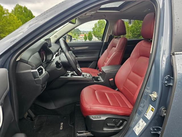 2022 Mazda Mazda CX-5 2.5 S Carbon Edition AWD