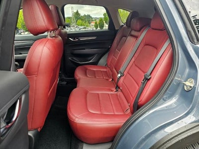 2022 Mazda Mazda CX-5 2.5 S Carbon Edition AWD