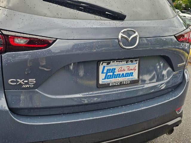 2022 Mazda Mazda CX-5 2.5 S Carbon Edition AWD