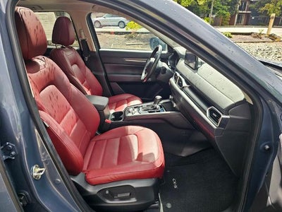 2022 Mazda Mazda CX-5 2.5 S Carbon Edition AWD