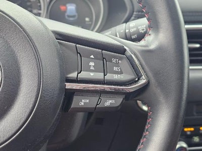 2022 Mazda Mazda CX-5 2.5 S Carbon Edition AWD
