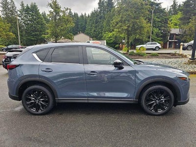 2022 Mazda Mazda CX-5 2.5 S Carbon Edition AWD