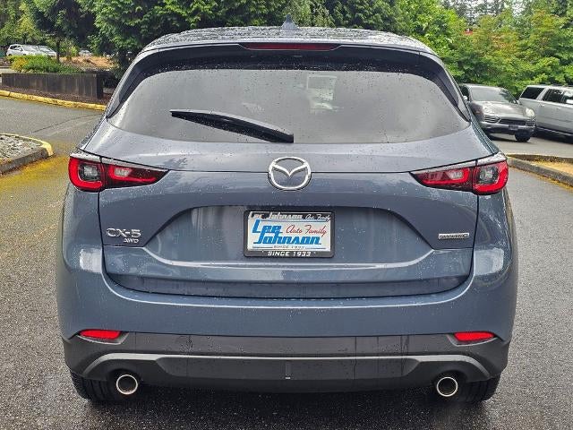 2022 Mazda Mazda CX-5 2.5 S Carbon Edition AWD