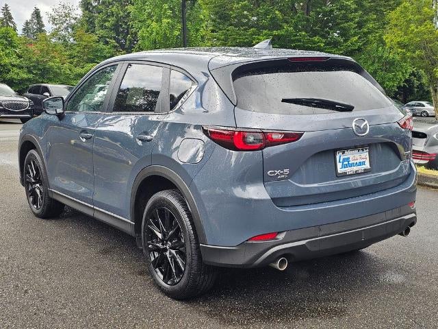 2022 Mazda Mazda CX-5 2.5 S Carbon Edition AWD