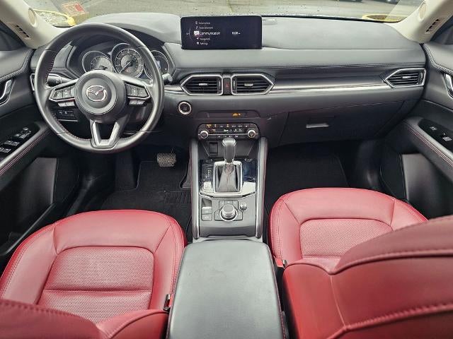 2022 Mazda Mazda CX-5 2.5 S Carbon Edition AWD