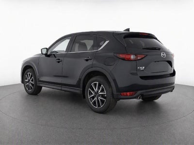2018 Mazda Mazda CX-5 Grand Touring AWD