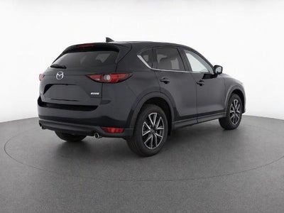 2018 Mazda Mazda CX-5 Grand Touring AWD
