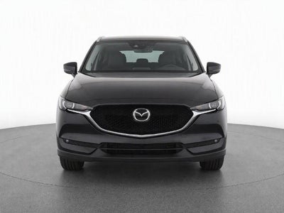 2018 Mazda Mazda CX-5 Grand Touring AWD