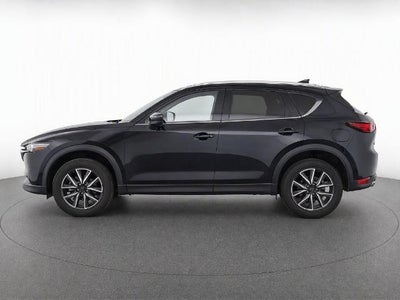 2018 Mazda Mazda CX-5 Grand Touring AWD
