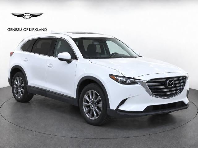 2018 Mazda Mazda CX-9 Touring AWD
