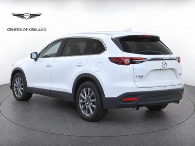 2018 Mazda Mazda CX-9 Touring AWD