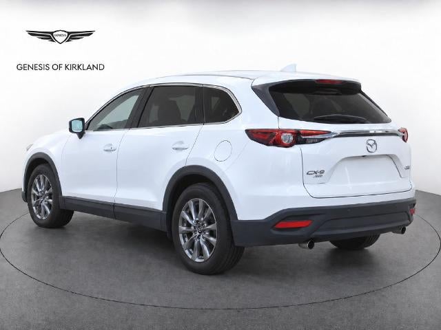 2018 Mazda Mazda CX-9 Touring AWD