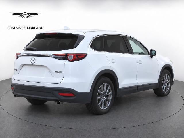 2018 Mazda Mazda CX-9 Touring AWD