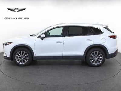 2018 Mazda Mazda CX-9 Touring AWD