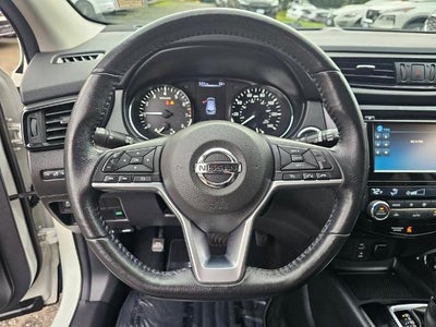 2017 Nissan Rogue Sport AWD SV