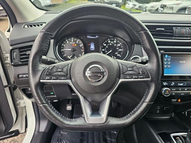 2017 Nissan Rogue Sport AWD SV
