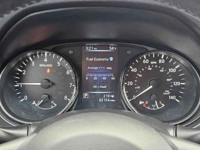 2017 Nissan Rogue Sport AWD SV