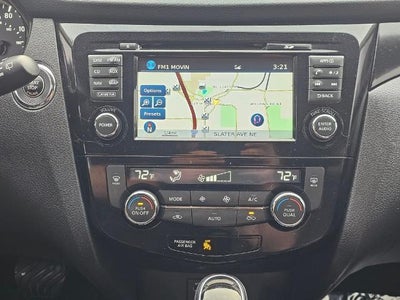 2017 Nissan Rogue Sport AWD SV