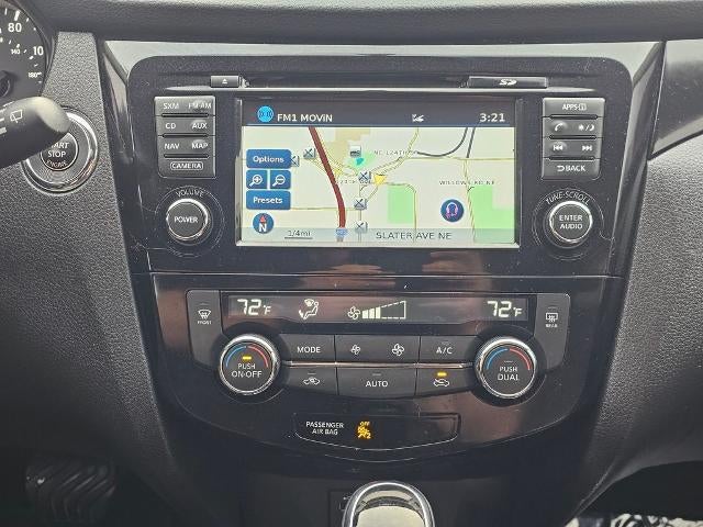 2017 Nissan Rogue Sport AWD SV