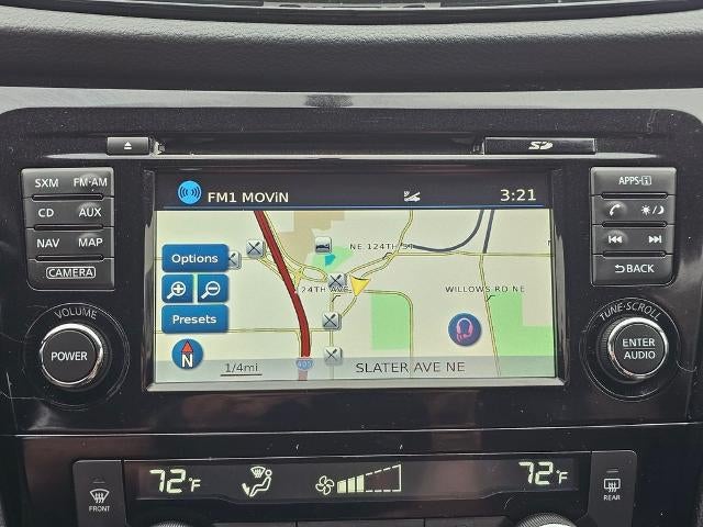 2017 Nissan Rogue Sport AWD SV