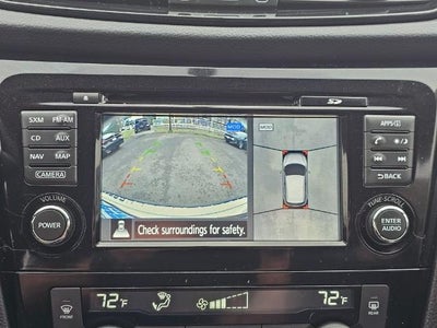 2017 Nissan Rogue Sport AWD SV