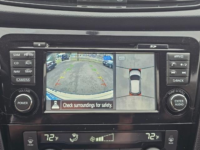 2017 Nissan Rogue Sport AWD SV