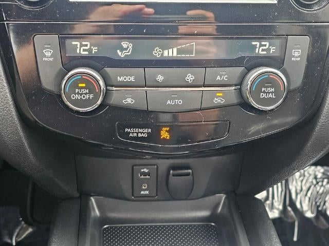 2017 Nissan Rogue Sport AWD SV