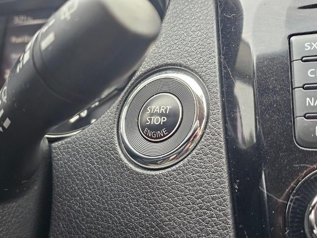 2017 Nissan Rogue Sport AWD SV