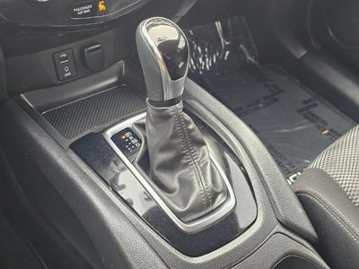 2017 Nissan Rogue Sport AWD SV