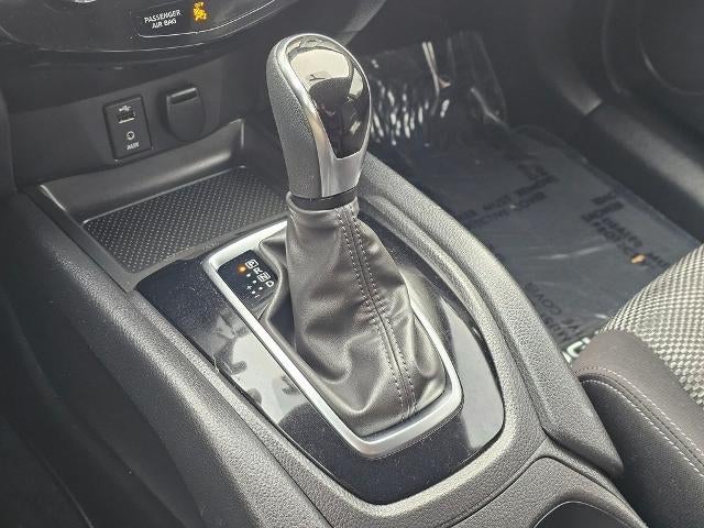 2017 Nissan Rogue Sport AWD SV