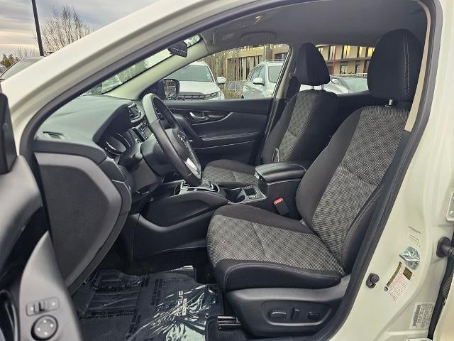 2017 Nissan Rogue Sport AWD SV