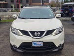 2017 Nissan Rogue Sport AWD SV