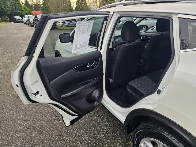 2017 Nissan Rogue Sport AWD SV