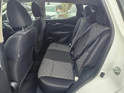 2017 Nissan Rogue Sport AWD SV