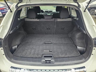 2017 Nissan Rogue Sport AWD SV