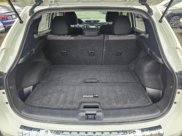 2017 Nissan Rogue Sport AWD SV