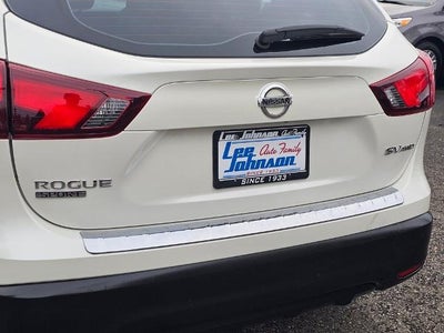 2017 Nissan Rogue Sport AWD SV