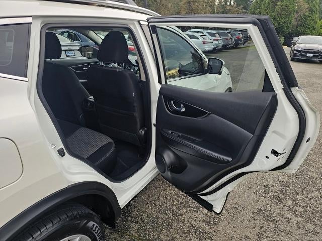 2017 Nissan Rogue Sport AWD SV