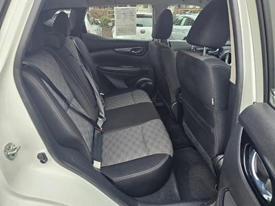 2017 Nissan Rogue Sport AWD SV